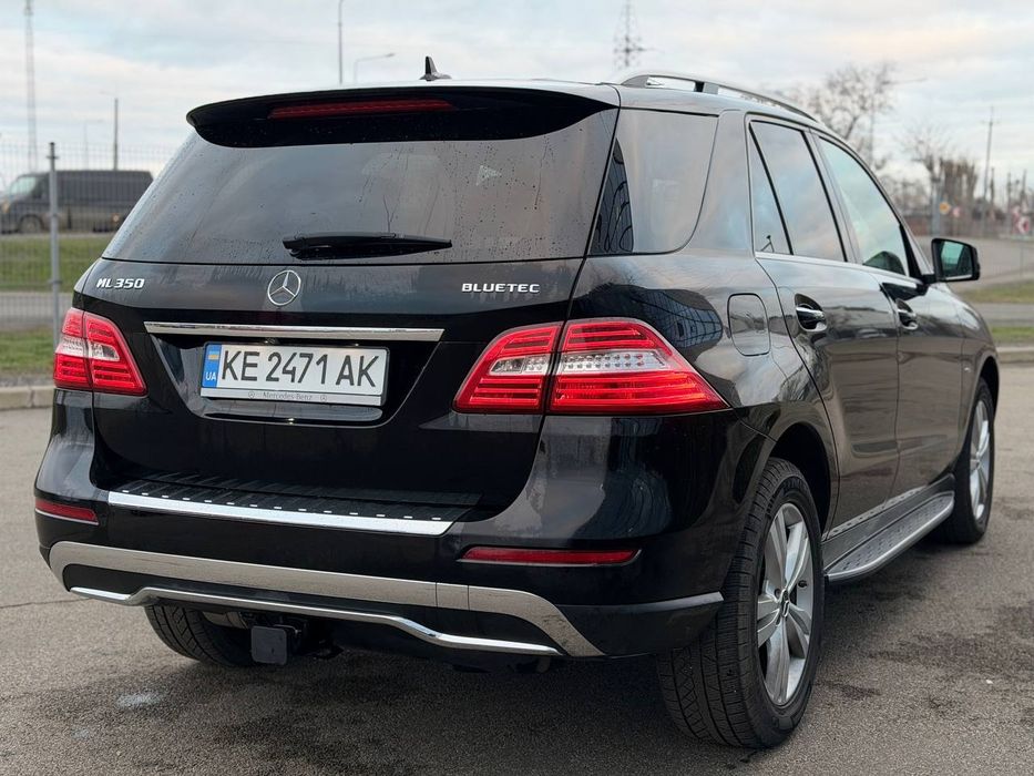 Продам Мерседес  ML 166 3.0 Дизель