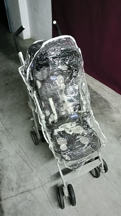 Carrinho Bengala Chico