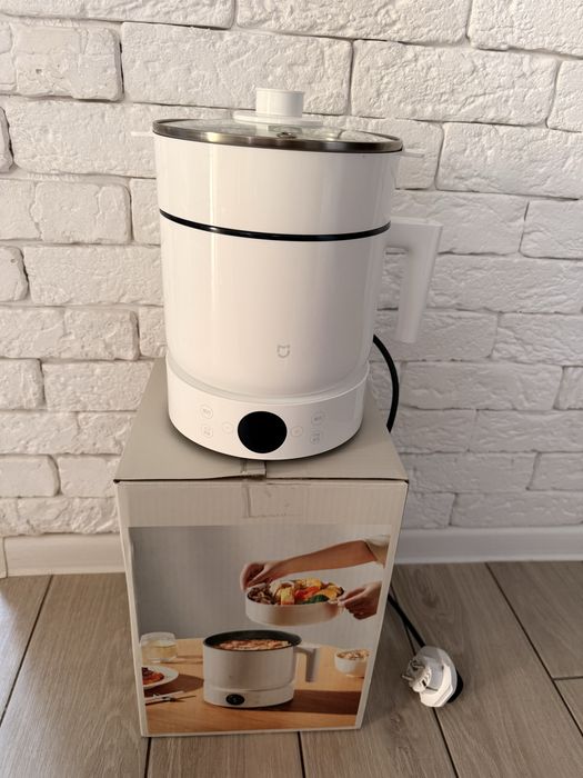 Пароварка miiiya (xiomi)