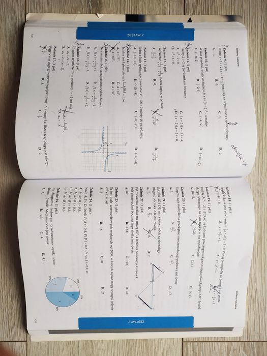 Teraz matura. Matematyka. Poziom podstawowy