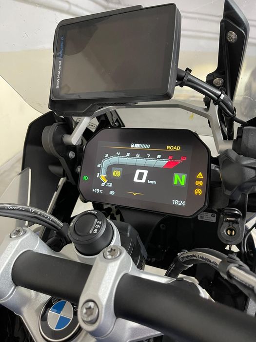 BMW R1250GS adventure