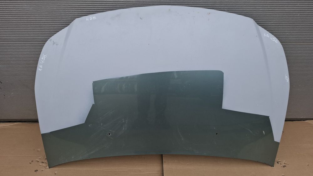Suzuki SX4 2006-2013 капот ремонтований KA0456 5730079J00