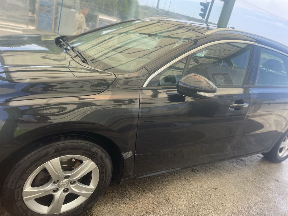 Vendo ou troco, peugeot 508sw 1.6 hdi de2011 em bom estado