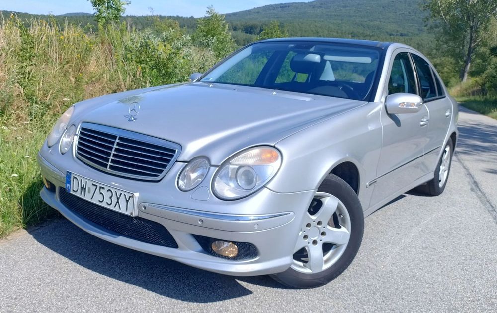 Mercedes-Benz Klasa E