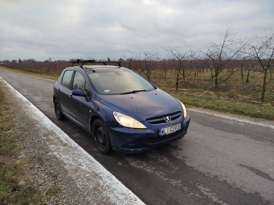 Peugeot 307 2,0hdi