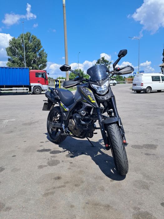 Exdrive tekken 250