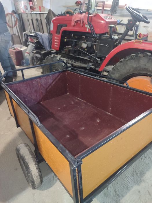 Продам прицеп для квадроцикла. 18000грн.