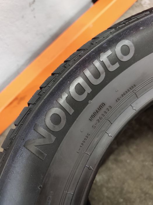 Pneus 195/60r16 Norauto Prevensys 4 com 85% piso