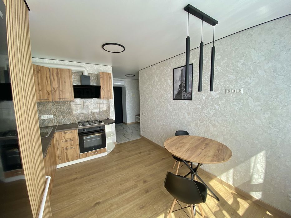 ПЕРША здача / ЖК Євромісто / НОВА