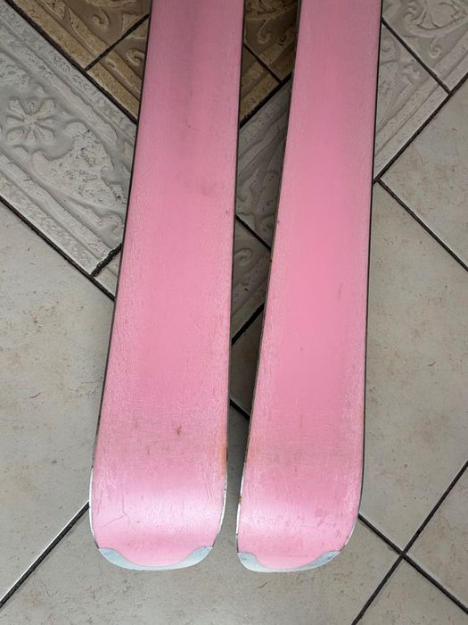 Damskie narty Dynastar Exclusive 148cm z wiązaniami. Posiadam też buty