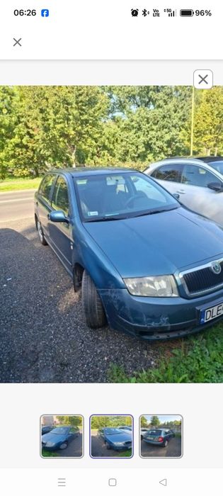 Skoda Fabia