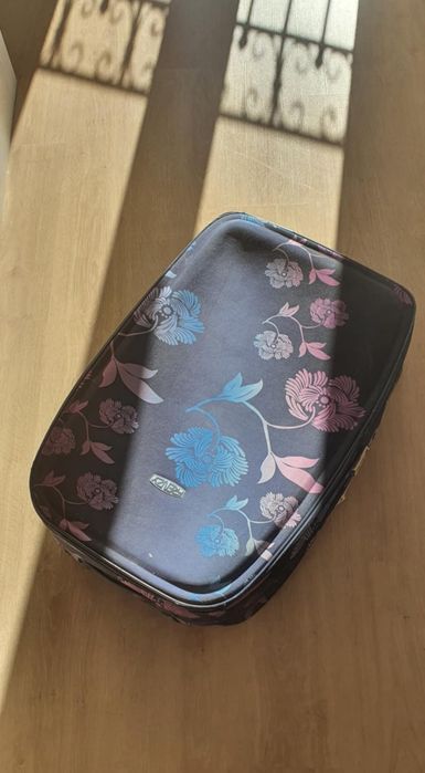 Mala de viagem média
