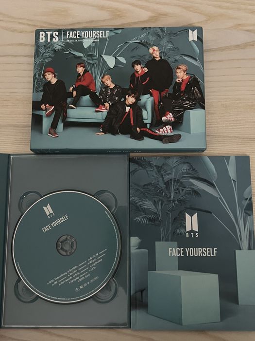 bts - купити CD, DVD диски - Ціна на OLX.ua