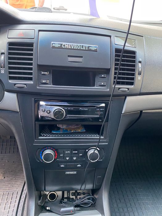Chevrolet Epica, 2007, 2.0, газ/бензин, механіка