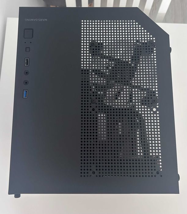 PC Gamer i5-9400F + GTX 1660 6GB + Water Cooler, pronto a usar