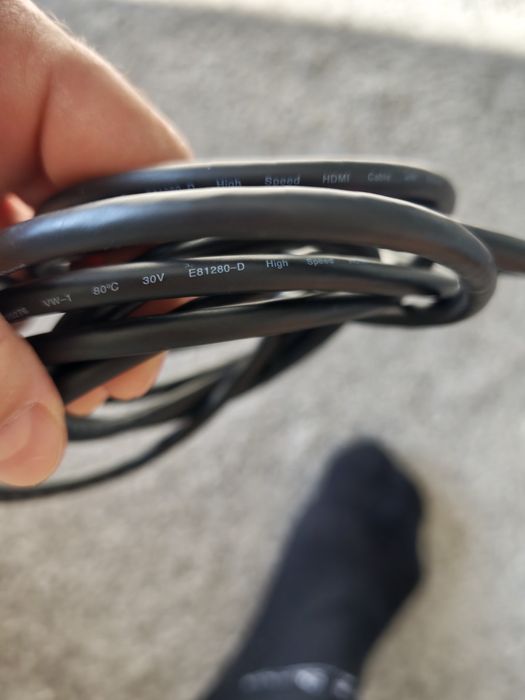 Kabel HDMI 300cm