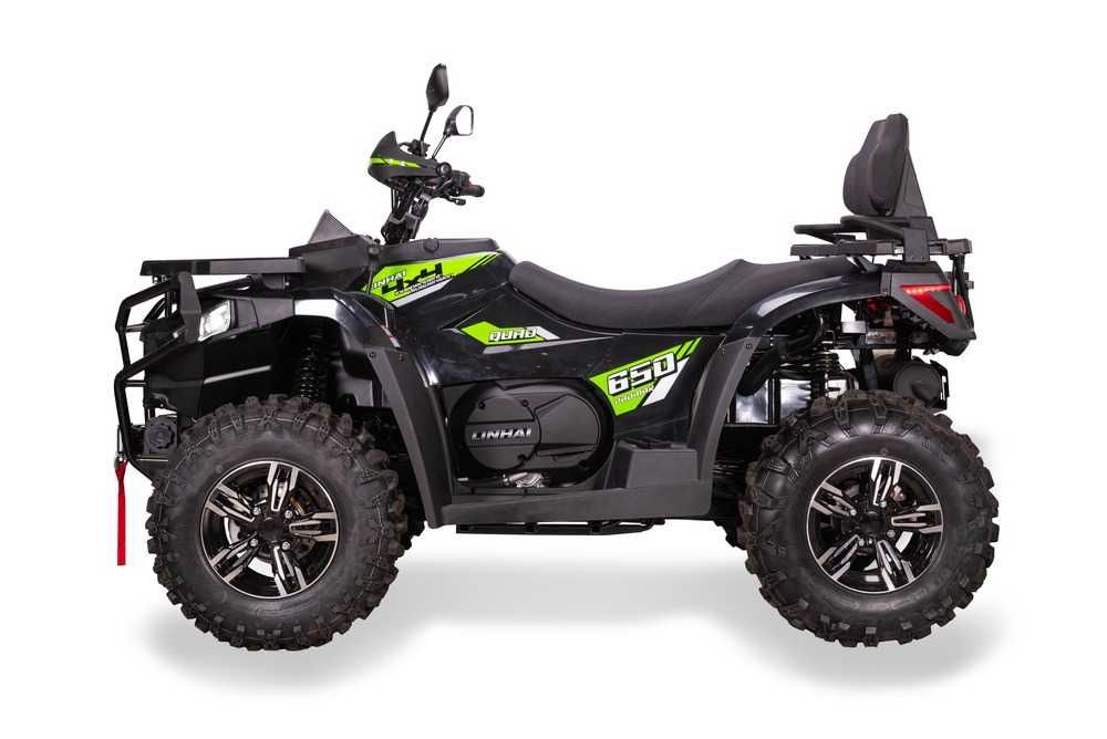 Новий Квадроцикл Linhai 650L Promax EFI EPS в Арт мото Житомир