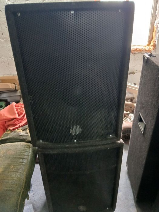 Kolumny estradowe Reds 250w 4ohm