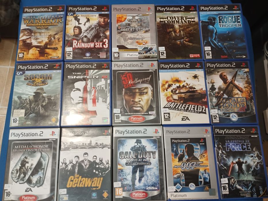 Jogos PlayStation