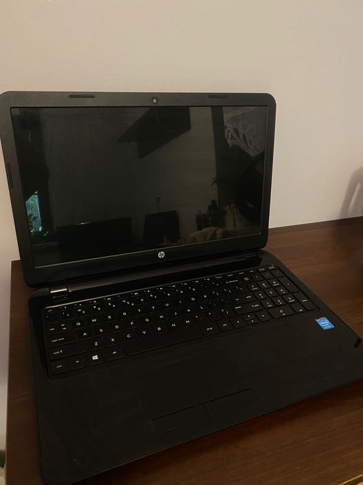 Laptop hp 15 notebook pc