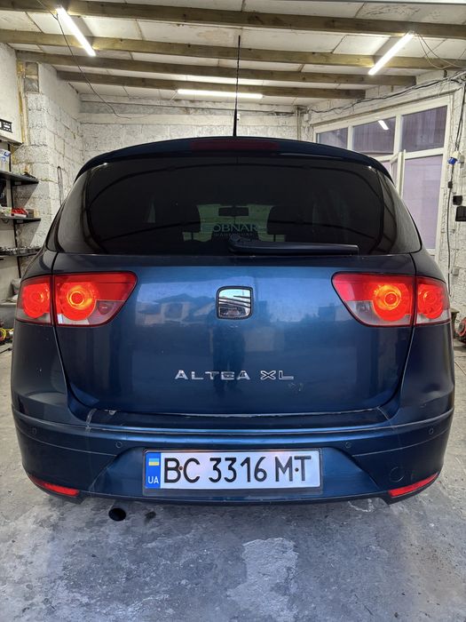 Seat Altea XL 1.6 BSE