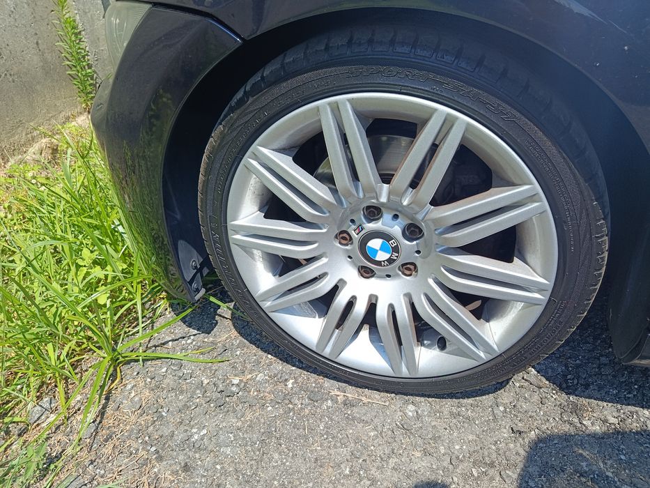 Jantes 18 BMW com pneus