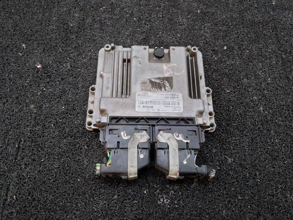 centralina do motor uce ford transit courier C4A