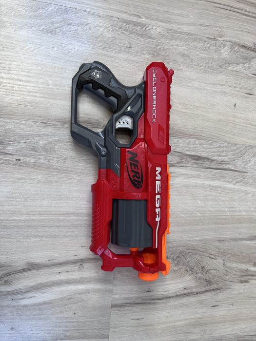 Pistolet zabawkowy