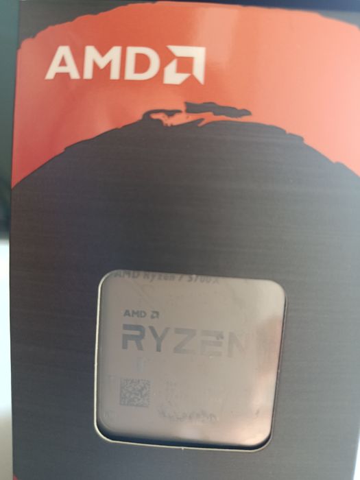 Processador AMD Ryzen 5700x