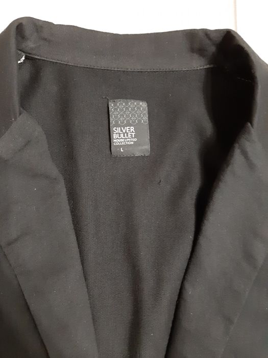 Marynarką damska czarna roz. L