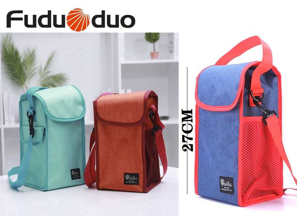 Saco de Almoço Bolsa Térmica