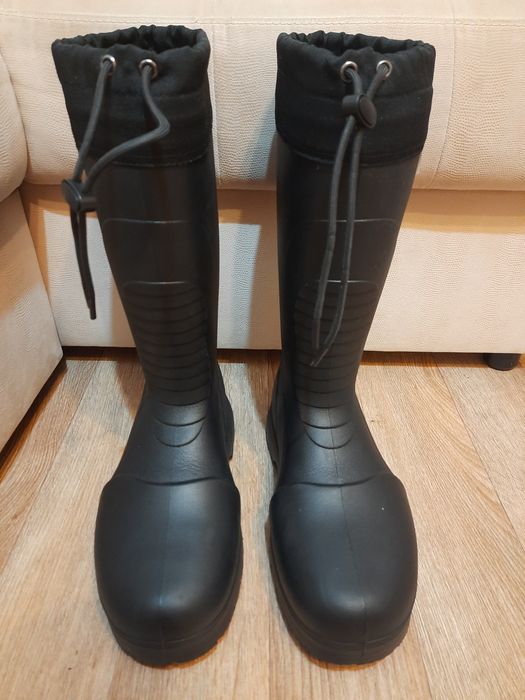 Мужские зимние сапоги Fubuki Niseco 3.0 для рыбалки р.45 Швеция