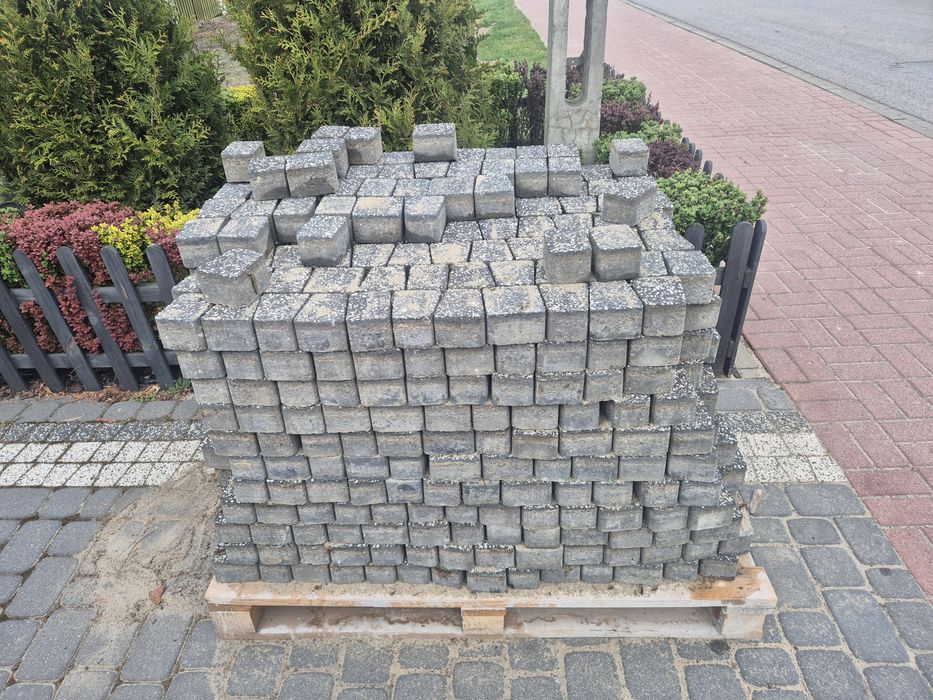 Kostka brukowa tanio