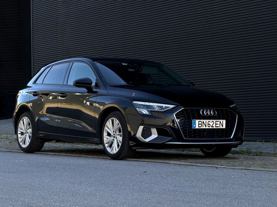 Audi A3 Sportback 40 TFSIe S tronic