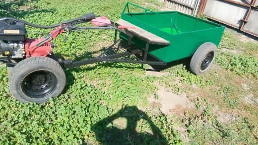 Продам мотоблок кентавр