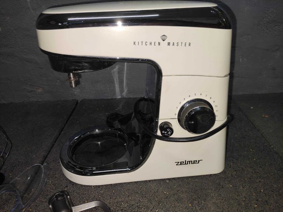 Robot kuchenny planetarny Zelmer Kitchen master FP1100