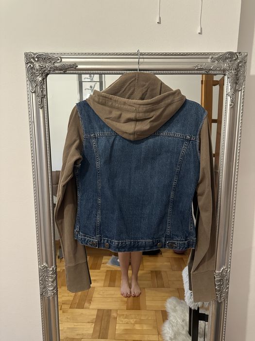 Bluza jeansowa s/m