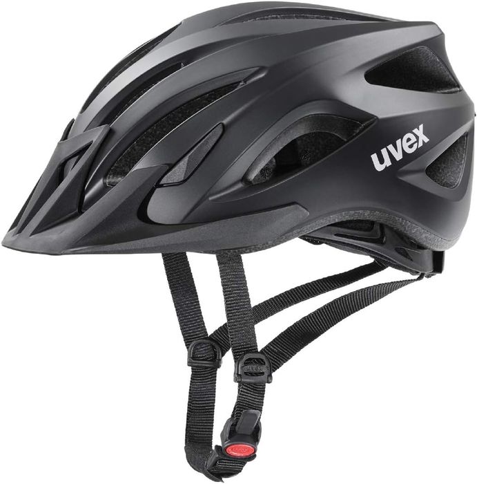 Kask UVEX VIVA 3 czarny 56-62cm