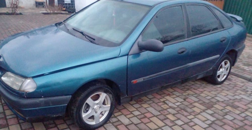 Renault laguna 1