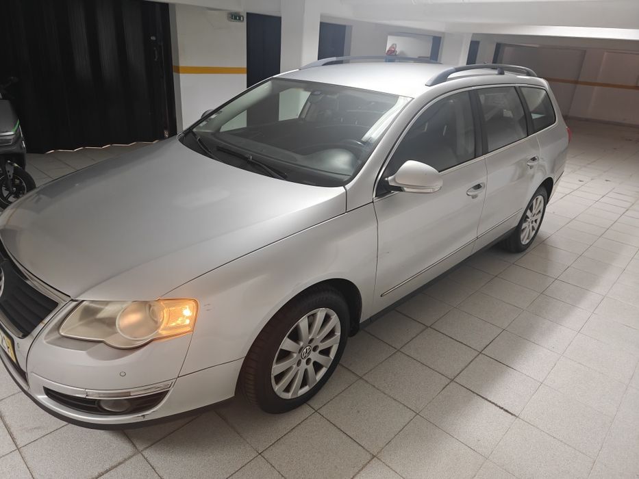 Volkswagen Passat Variant 2.0 140 cv — photo 3