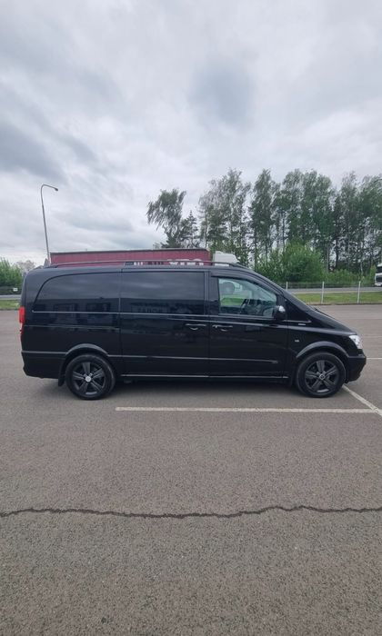 Mercedes Viano 3.0 cdi