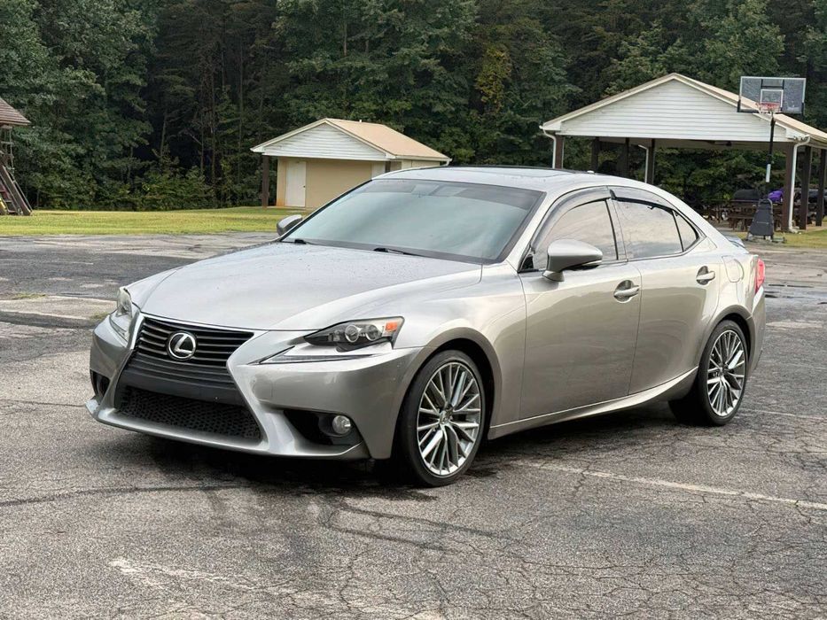 Lexus IS 250      2014