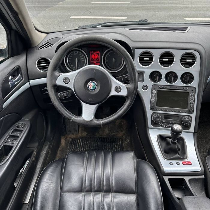 Na sprzedaz Alfa Romeo z silnikem 1.9 TDI/gwaracnja/super stan//