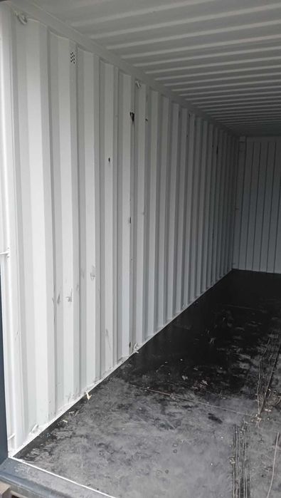 Sprzedam kontener morski 6 metrowy, 20 DV ONE WAY Antracyt -EP