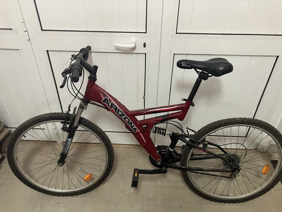 Bicicleta Arizona Usada (negociável)