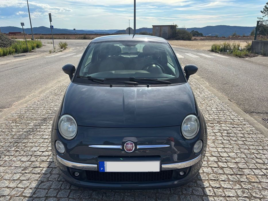 Fiat 500 1.2 Caixa Automática