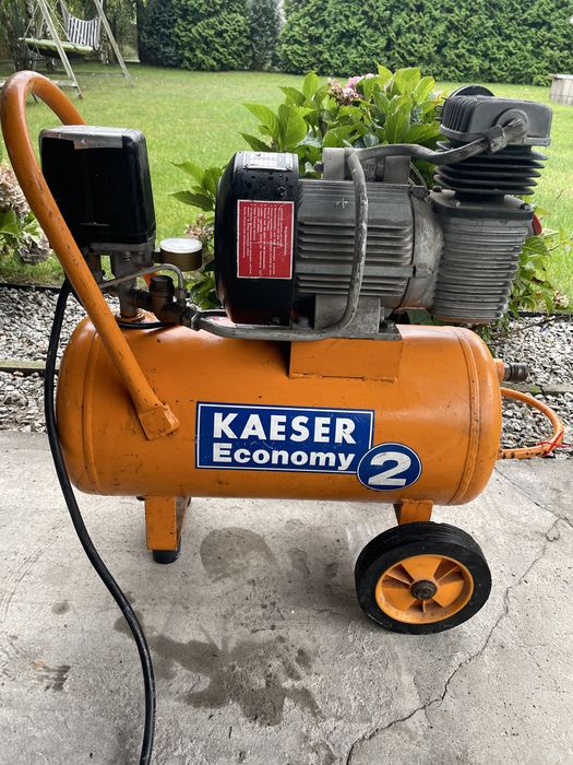 Kompresor kaeser olejowy