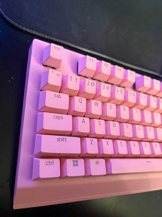 Klawiatura Razer Quartz Blackwidow v3