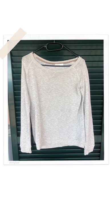 Camisolas de manga comprida