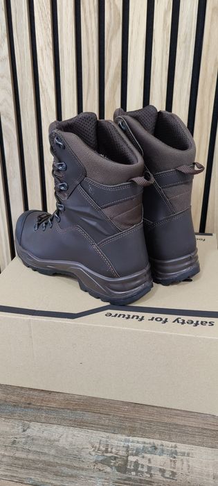 Берці " Талан" коричневі Gore-Tex демісезонні нового зразка